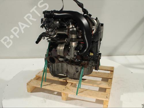 Used Engine Engine DACIA SANDERO II 1.5 dCi 75 / Blue dCi 75 (B8JW, B8M4, B8AH, B8M7, B8M6) (75 hp) 11905840 11905840