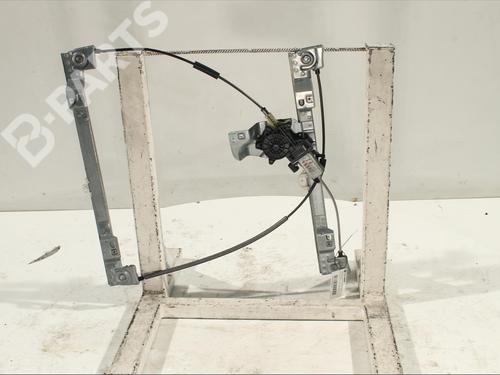 Used Front left window mechanism RENAULT KANGOO Express (FW0/1_) 1.5 dCi 75 (FW07, FW10, FW04) (75 hp) 12082586