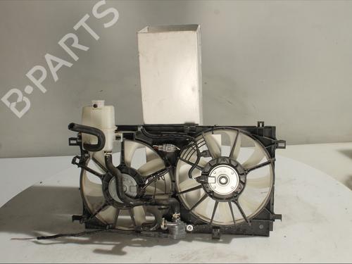 Radiator fan TOYOTA C-HR (_X1_) 1.8 Hybrid (ZYX10_, ZYX11_, ZYX10R, ZYX11R) | BP29420178M35 