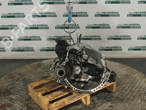 Used Gearbox Gearbox CITROËN C3 II (SC_) 1.6 HDi (92 hp) 11896776 11896776