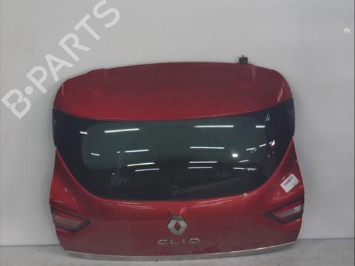Used Tailgate Tailgate RENAULT CLIO IV (BH_) 1.5 dCi 75 (75 hp) 34498149 34498149