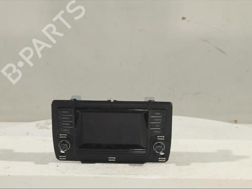 Used Display monitor Display monitor VW GOLF ALLTRACK VII Variant (BA5, BV5) 2.0 TDI 4motion (150 hp) 12524192 12524192