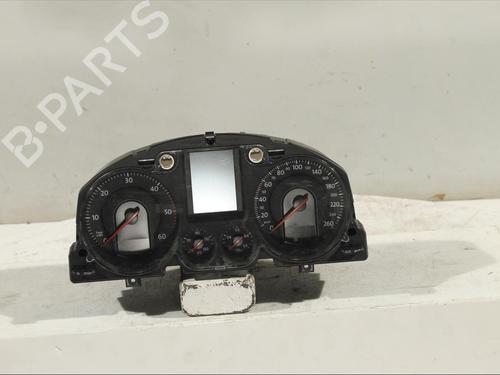 Used Instrument cluster Instrument cluster VW PASSAT B6 (3C2) 2.0 TDI (140 hp) 26919693 26919693