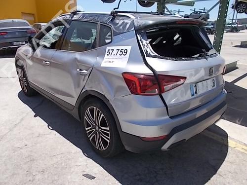AC radiator SEAT ARONA (KJ7, KJP) 1.0 TSI | BP37185996M32 - Image 4