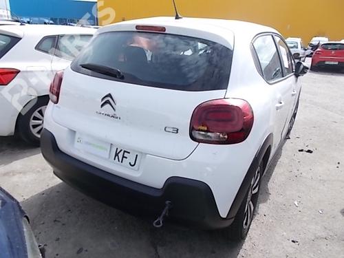 Generator CITROËN C3 / C3 ORIGIN III (SX) 1.5 BlueHDi 100 (SXYHYP, SXYHTU) | BP11911230M7 