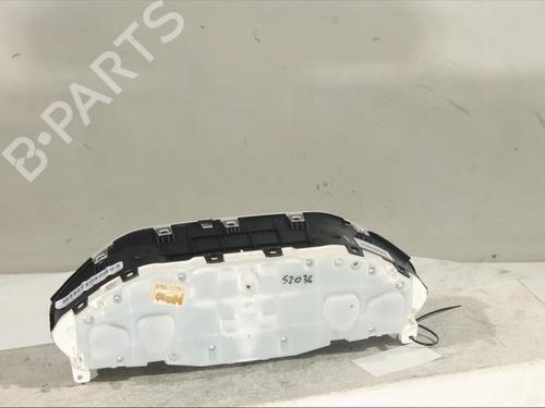 Instrument cluster PEUGEOT 2008 I (CU_) 1.6 BlueHDi 100 | BP17799495C47 