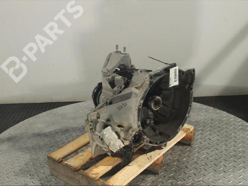 Gearbox FORD FIESTA VI (CB1, CCN)  | BP11901870M3 