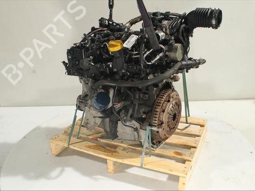 Engine RENAULT CAPTUR I (J5_, H5_) 1.5 dCi 90 (J5N4, J5M5, J5MW, J5M6, J5AL, J5AJ) | BP25018131M1 
