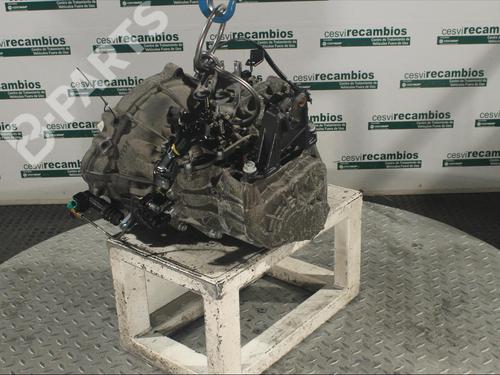 Gearbox KIA CEE'D (JD) 1.4 CRDi 90 | BP11980889M3 