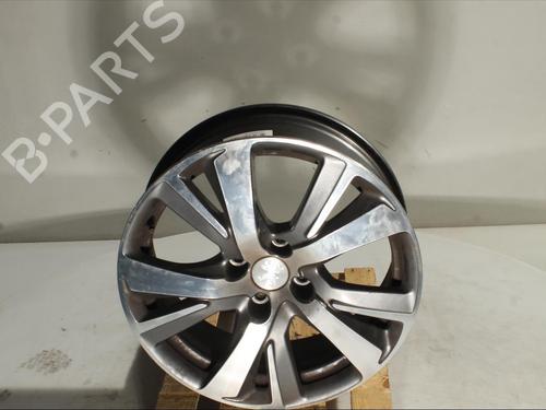 Used Rim PEUGEOT 2008 I (CU_) 1.2 THP 130 / PureTech 130 (130 hp) 24352564