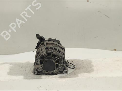 Used Alternator Alternator PEUGEOT 208 I (CA_, CC_) 1.6 HDi / BlueHDi 75 (75 hp) 11911177 11911177