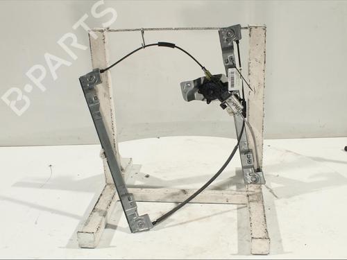 Used Front left window mechanism Front left window mechanism RENAULT KANGOO Express (FW0/1_) 1.5 dCi 75 (FW07, FW10, FW04) (75 hp) 12082192 12082192