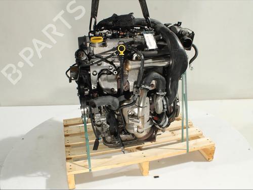Motor OPEL MERIVA A MPV (X03) 1.7 CDTI (E75) | BP25733543M1 