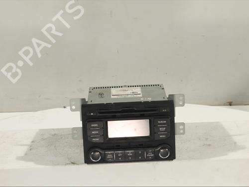 Used Radio Radio KIA RIO III (UB) 1.4 CVVT (109 hp) 11973013 11973013