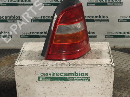 Used Right taillight Right taillight 11895986 11895986