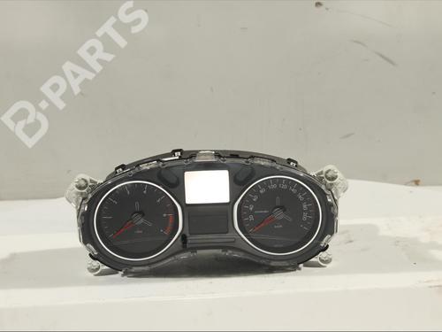 Instrument cluster CITROËN C-ELYSEE (DD_) 1.6 BlueHDi 100 | BP11911460C47 