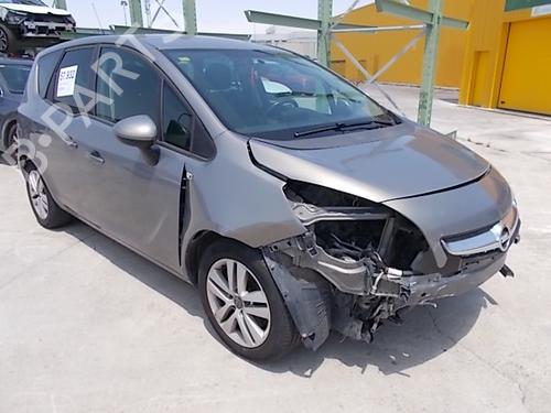 Used Parts OPEL MERIVA B MPV (S10) 1.6 CDTI (75) 4933262