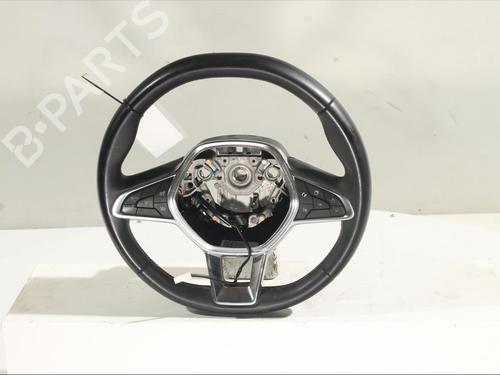 Used Steering wheel Steering wheel RENAULT CAPTUR II (HF_) 1.0 TCe 90 ECO-G (HFM6) (91 hp) 26375860 26375860