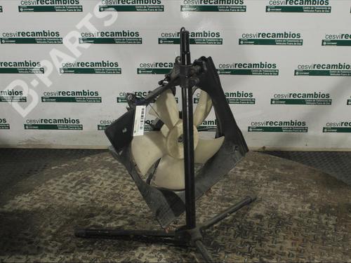 Radiator fan HONDA ACCORD VII (CL, CN) 2.2 i-CTDi (CN1) | BP11954490M35 