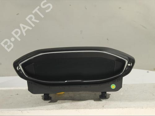 Used Instrument cluster PEUGEOT 3008 II SUV (MC_, MR_, MJ_, M4_) 1.2 THP/ PureTech 130 (MRHNSM, MRHNSU, MRHNSJ, MRHNYW,... (131 hp) 27694864