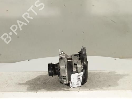Used Alternator TOYOTA VERSO (_R2_) 1.6 (ZGR20_, ZGR20R) (132 hp) 22797616