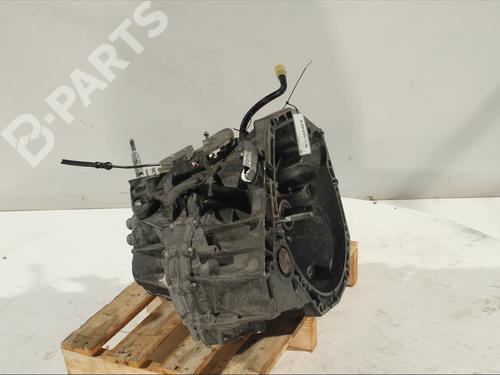 Gearbox DACIA LODGY (JS_) 1.5 dCi | BP11906743M3
