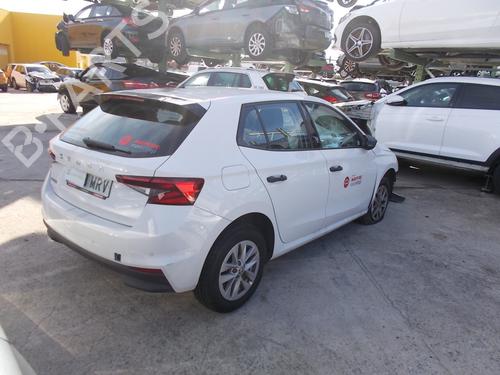 Brugte SKODA FABIA IV (PJ3) 1.0 MPI (80 hp) 4427925
