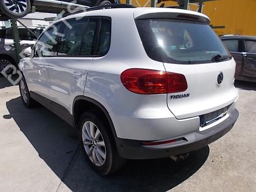 Engine VW TIGUAN (5N_) 2.0 TDI | BP36028303M1 - Image 8