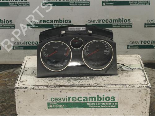 Used Instrument cluster OPEL ASTRA H CLASSIC Saloon (A04) 1.7 CDTi (L69) (110 hp) 26919381