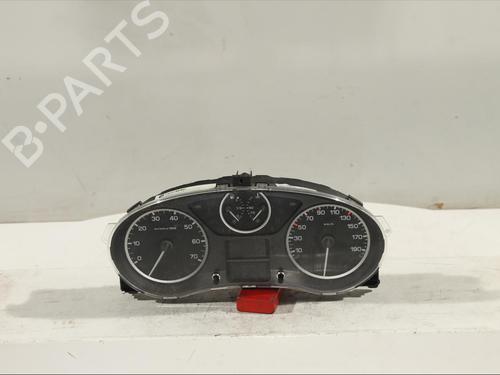 Used Instrument cluster Instrument cluster PEUGEOT PARTNER Tepee 1.6 BlueHDi 100 (100 hp) 11905908 11905908