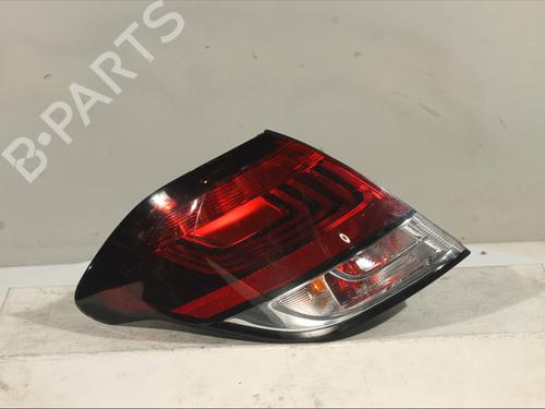 Used Left taillight CITROËN C4 II (NC_) 1.2 THP 130 (NCHNYM, NCHNYT) (130 hp) 29986446