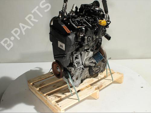Engine RENAULT CLIO IV Grandtour (KH_) 1.5 dCi 75 | BP25733351M1 