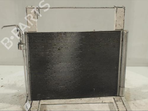 Used AC radiator BMW X6 (E71, E72) [2007-2015]  12539290