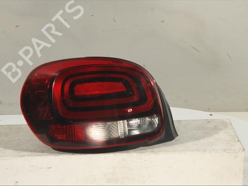 Used Left taillight Left taillight CITROËN C3 III (SX) 1.2 PureTech 82 (83 hp) 30652884 30652884