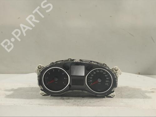 Used Instrument cluster Instrument cluster CITROËN C-ELYSEE (DD_) 1.6 BlueHDi 100 (99 hp) 15884500 15884500