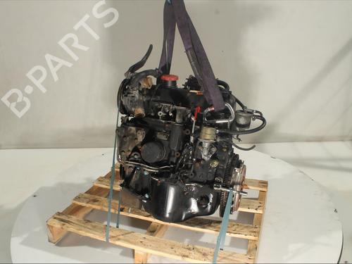 Engine RENAULT SUPER 5 (B/C40_) 1.4 (B/C402) | BP19040773M1 