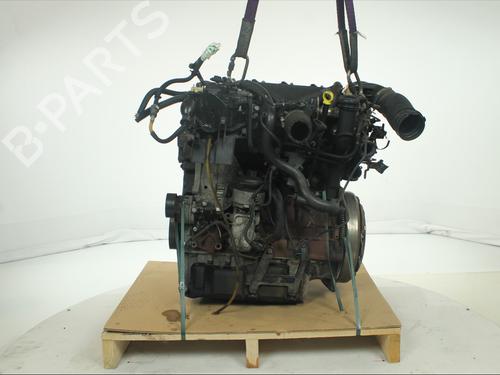 Used Engine Engine FIAT SCUDO Bus (270_, 272_) 2.0 D Multijet (120 hp) 34106586 34106586