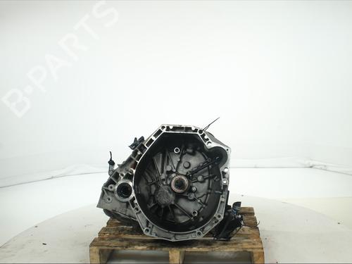 gearbox-renault-megane-iv-hatchback-b9amn_-2015-34145348 main image