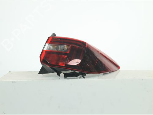 Used Right taillight Right taillight OPEL GRANDLAND / GRANDLAND X (A18, P1UO) 1.5 Turbo D (75) (131 hp) 34573616 34573616