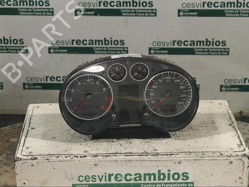Kombinert Instrument AUDI A3 (8P1) [2003-2013]  26919286