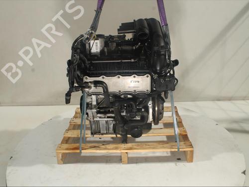 Used Engine Engine VW GOLF ALLTRACK VII Variant (BA5, BV5) 1.6 TDI 4motion (110 hp) 19526951 19526951