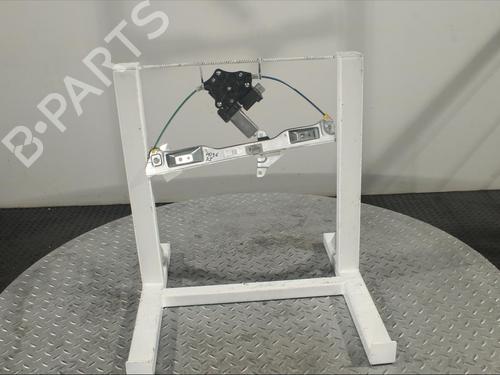 Used Front left window mechanism OPEL CORSA E (X15) 1.4 (08, 68) (90 hp) 12078635