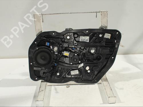 Used Front right window mechanism Front right window mechanism KIA CEE'D (JD) 1.4 CRDi 90 (90 hp) 12080576 12080576