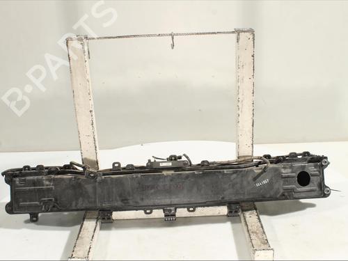 Rear bumper reinforcement HYUNDAI TUCSON (TL, TLE) 2.0 CRDi 86631D7000