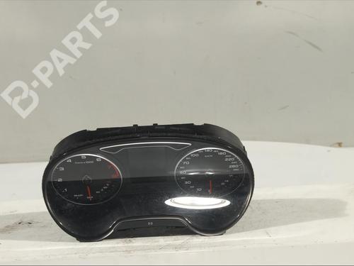 Used Instrument cluster AUDI A3 (8V1, 8VK) [2012-2020]  11985443