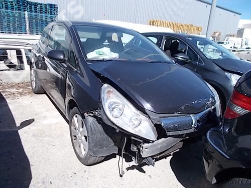 Steering column stalk OPEL CORSA D (S07)  | BP11911341I23 