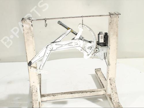 Front left window mechanism OPEL MERIVA A MPV (X03) 1.7 CDTI (E75) | BP25733536C22