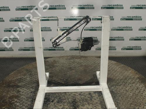 Used Rear left window mechanism Rear left window mechanism VW POLO V (6R1, 6C1) 1.0 (75 hp) 12076401 12076401