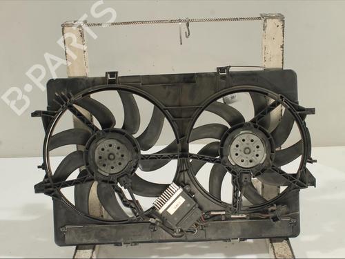 Køleventilator elektrisk AUDI A5 Sportback (8TA) 2.0 TDI (170 hp) 27190357