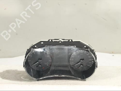 Used Instrument cluster NISSAN QASHQAI II SUV (J11, J11_) 1.3 DIG-T (140 hp) 24352752